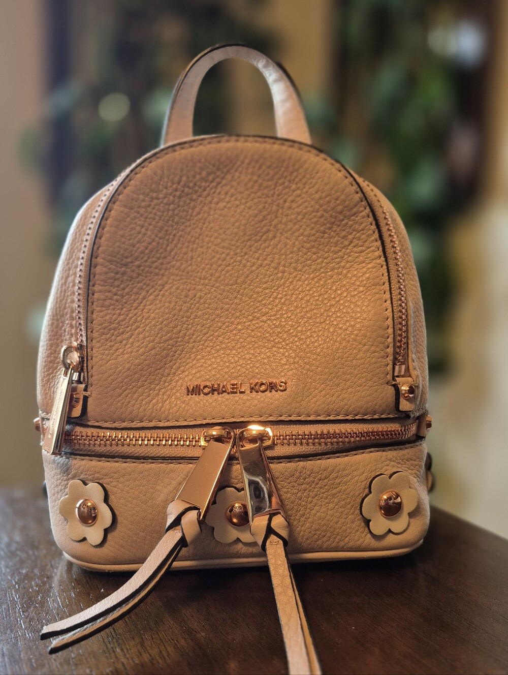 Michael Kors Rhea Mini